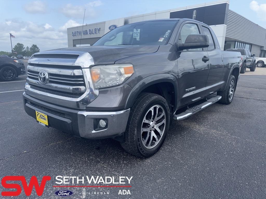 used 2017 Toyota Tundra car, priced at $27,995