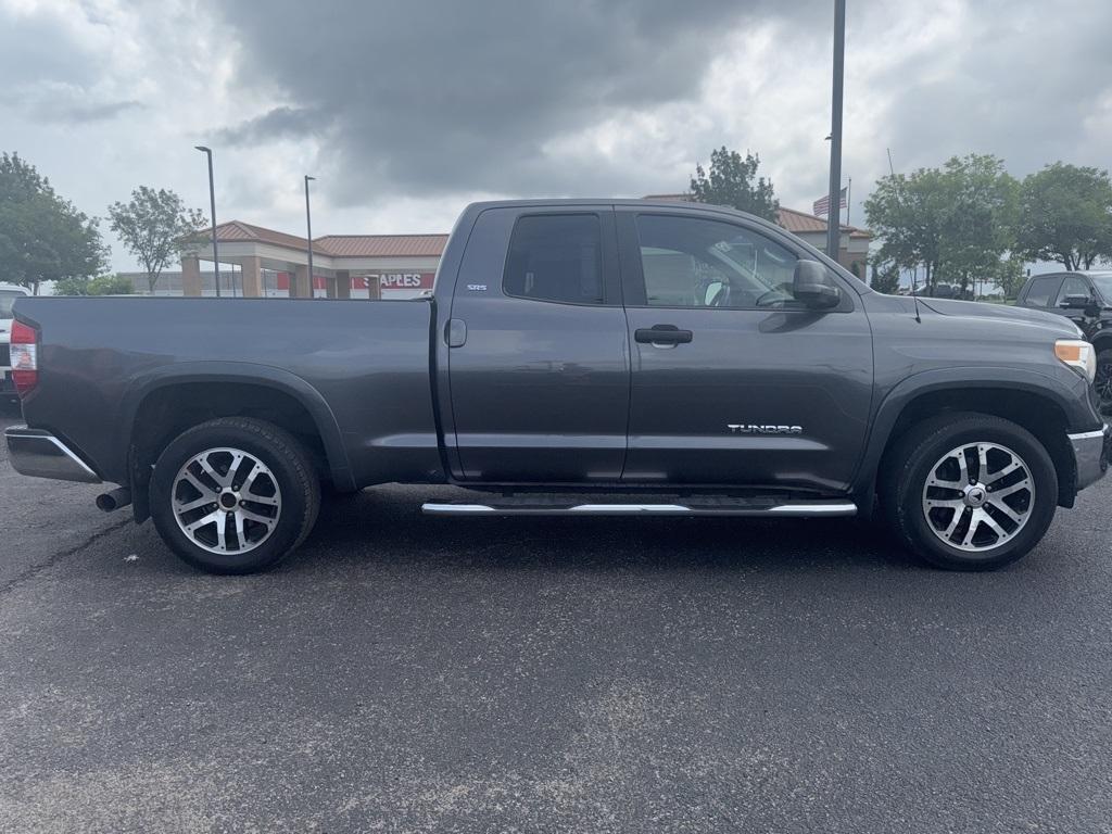 used 2017 Toyota Tundra car, priced at $27,995