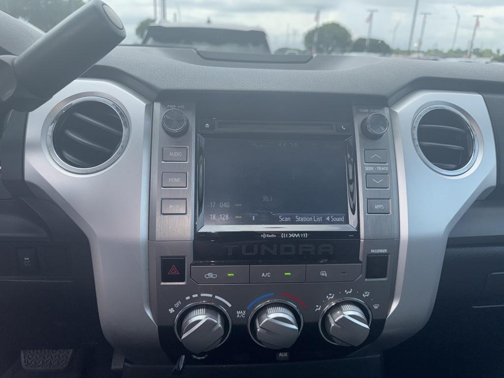 used 2017 Toyota Tundra car, priced at $27,995