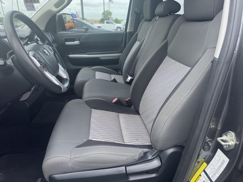 used 2017 Toyota Tundra car, priced at $27,995