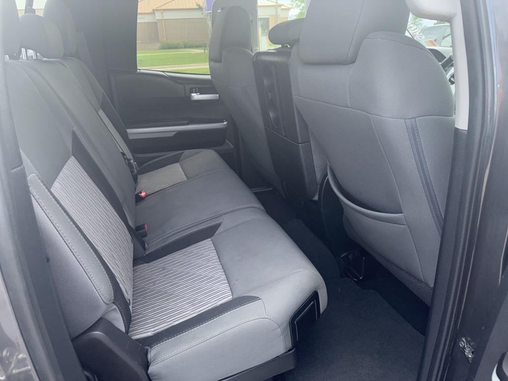used 2017 Toyota Tundra car, priced at $27,995