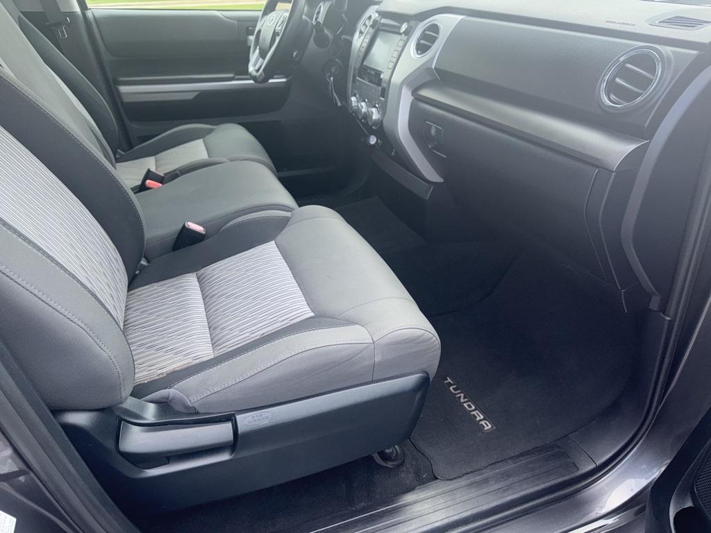 used 2017 Toyota Tundra car, priced at $27,995