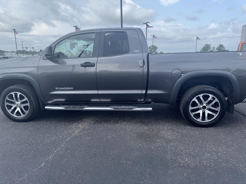 used 2017 Toyota Tundra car, priced at $27,995