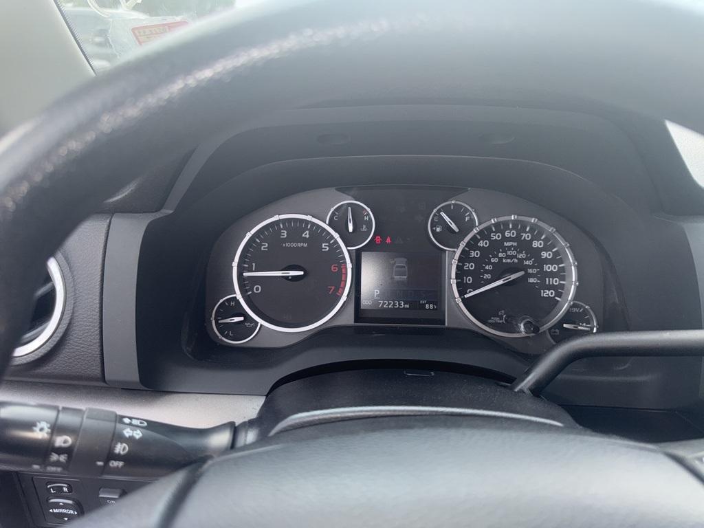 used 2017 Toyota Tundra car, priced at $27,995