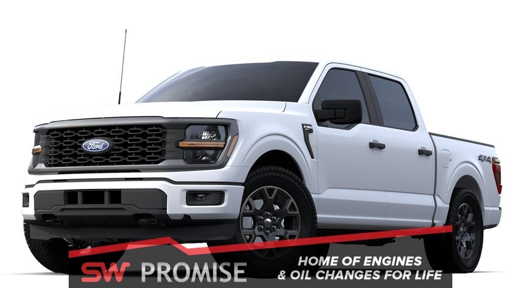 new 2024 Ford F-150 car, priced at $45,760