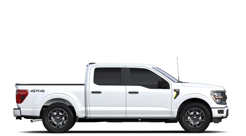 new 2024 Ford F-150 car, priced at $45,760