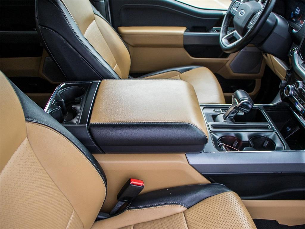 used 2023 Ford F-150 car, priced at $44,903