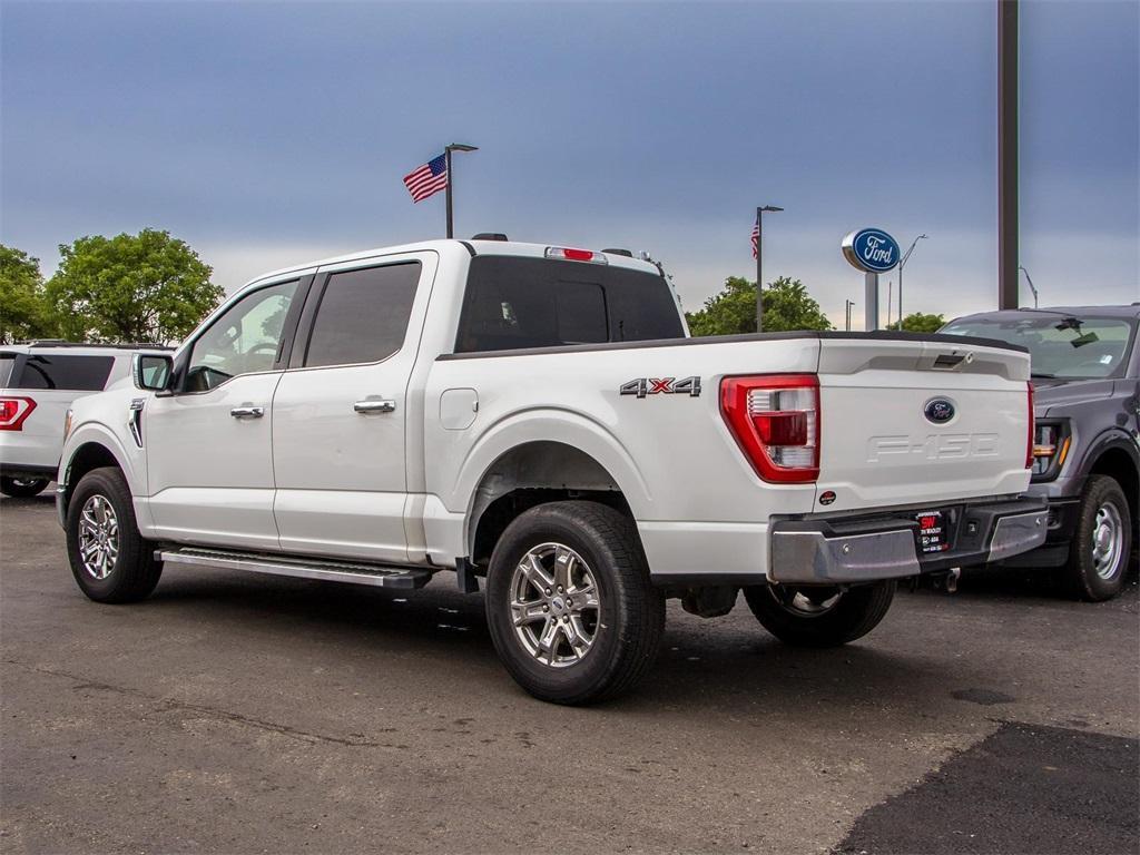 used 2023 Ford F-150 car, priced at $44,903