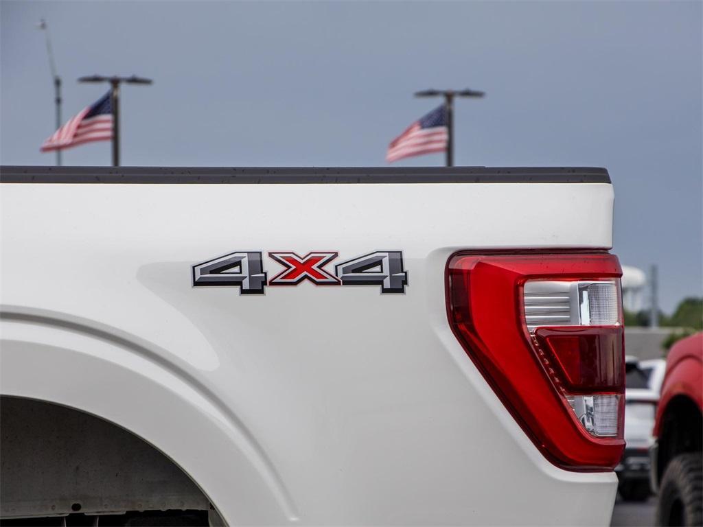 used 2023 Ford F-150 car, priced at $44,903