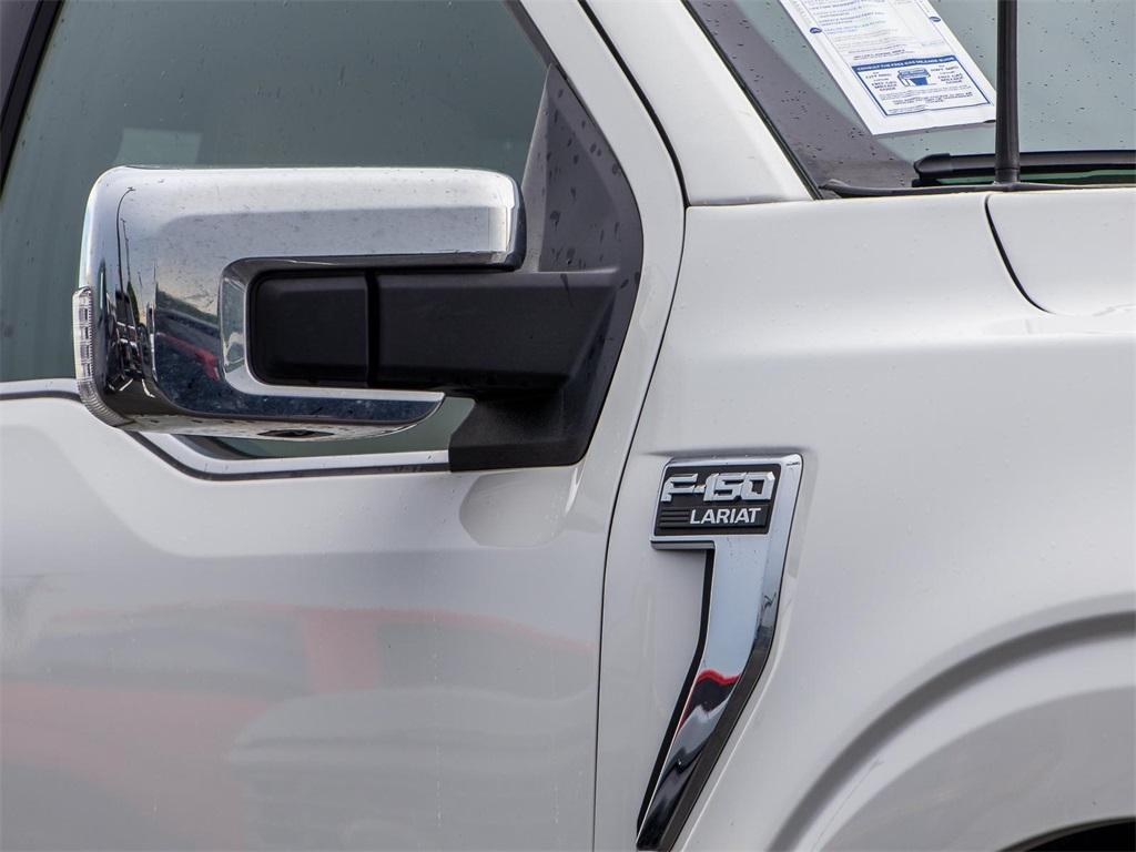 used 2023 Ford F-150 car, priced at $44,903