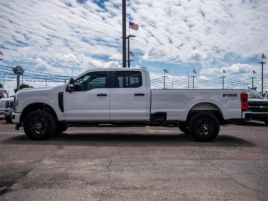 new 2024 Ford F-250 car, priced at $60,533