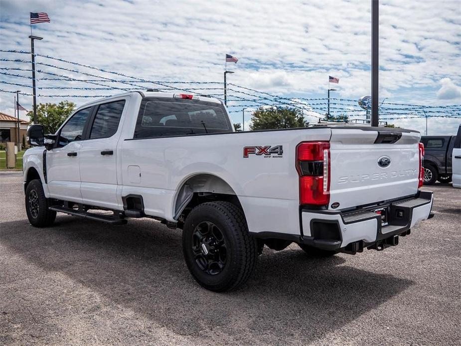 new 2024 Ford F-250 car, priced at $60,533