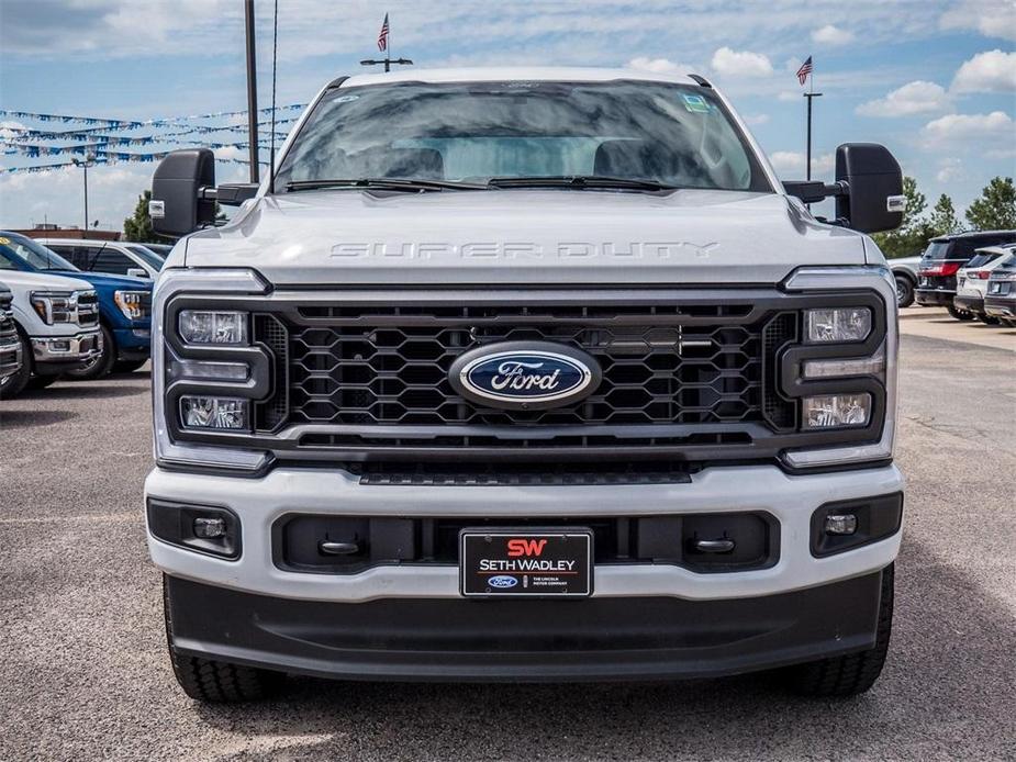 new 2024 Ford F-250 car, priced at $60,533