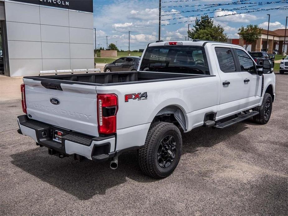 new 2024 Ford F-250 car, priced at $60,533