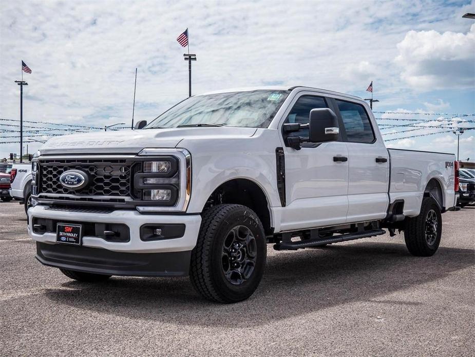 new 2024 Ford F-250 car, priced at $60,533