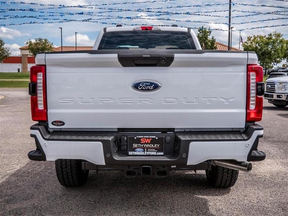 new 2024 Ford F-250 car, priced at $60,533