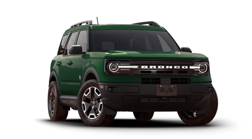 new 2024 Ford Bronco Sport car, priced at $38,740