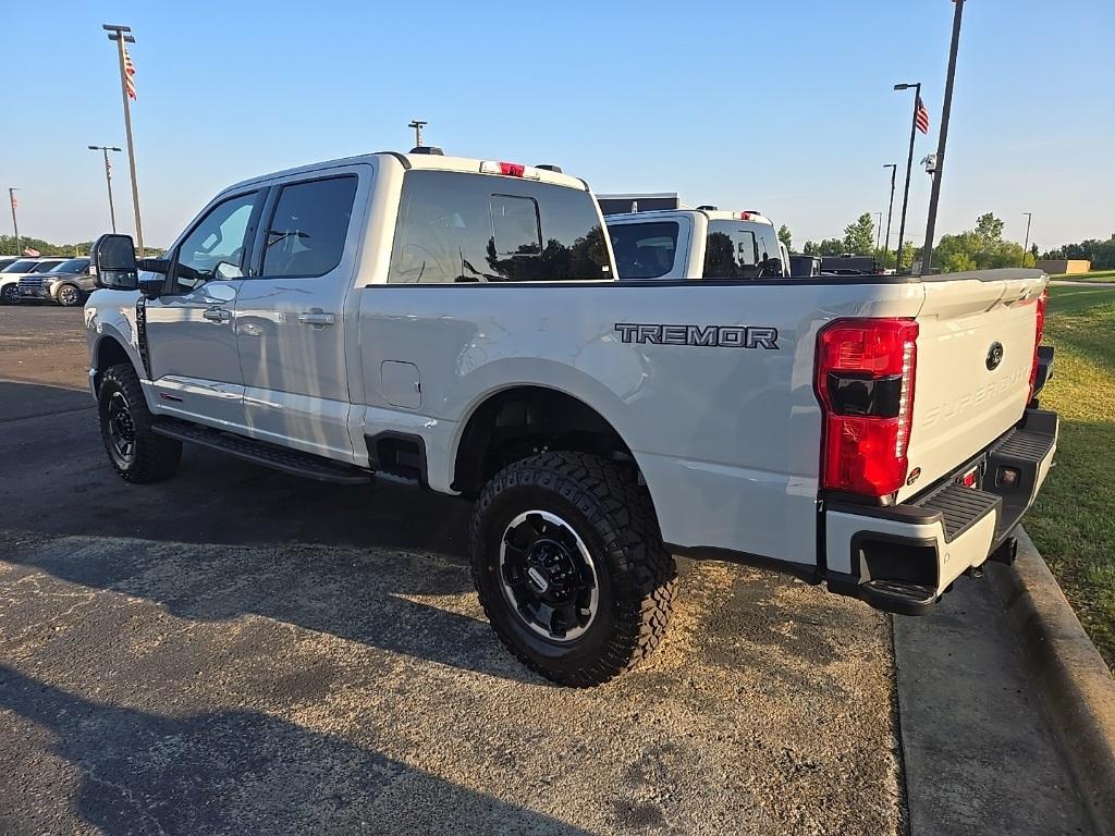 new 2026 Ford F-250 car, priced at $97,030