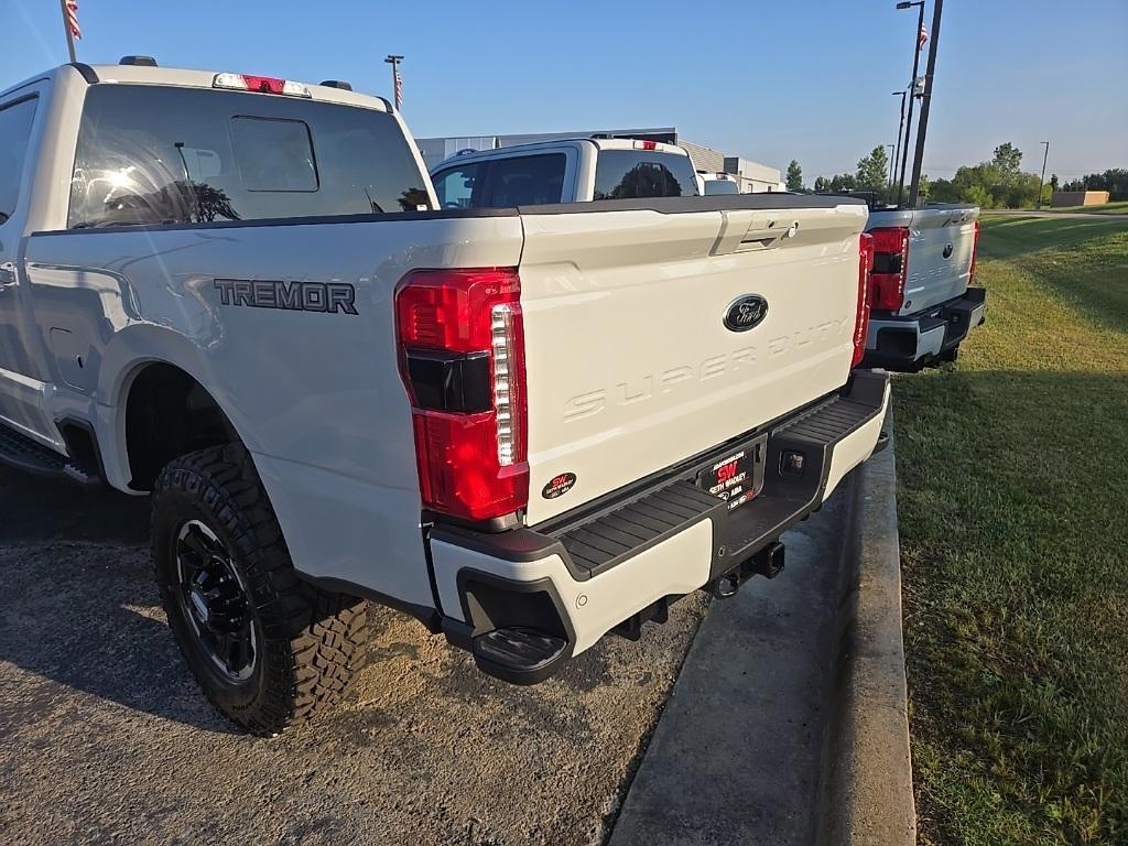 new 2026 Ford F-250 car, priced at $97,030
