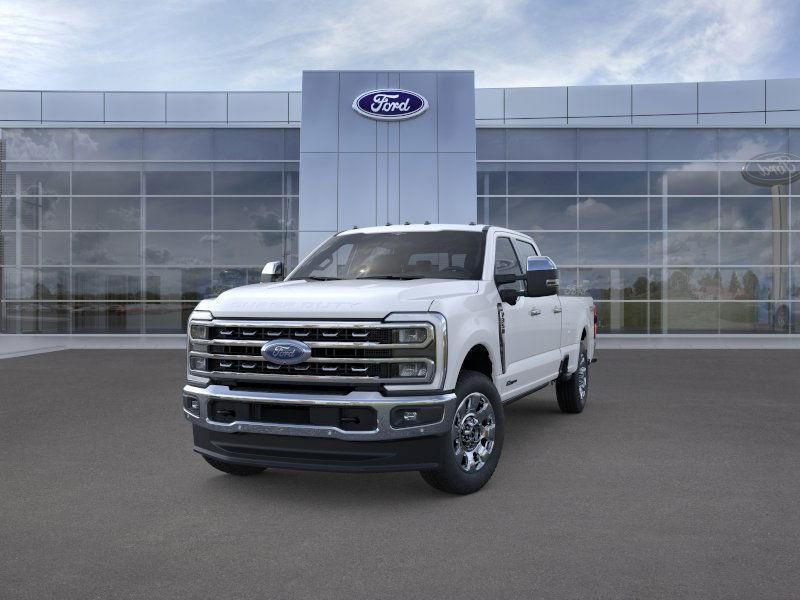 new 2025 Ford F-350 car, priced at $89,405