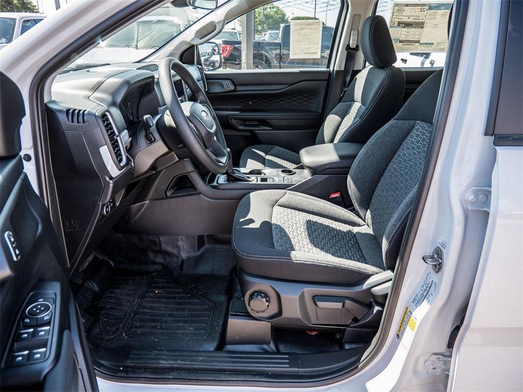 new 2024 Ford Ranger car, priced at $30,378