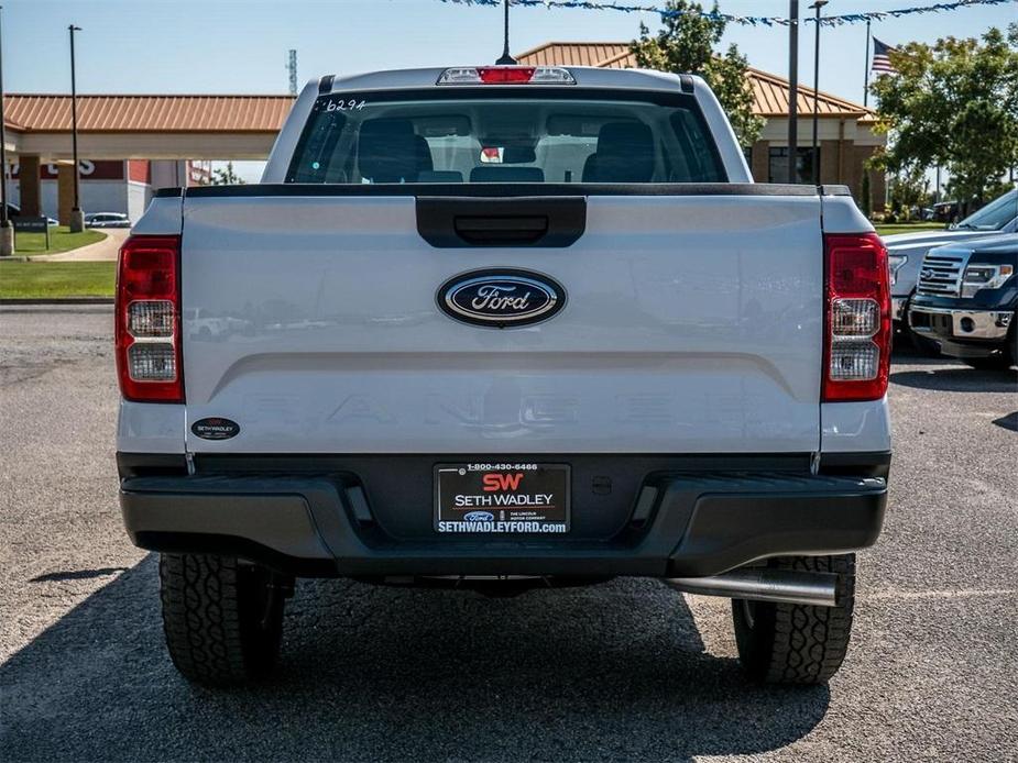 new 2024 Ford Ranger car, priced at $34,066