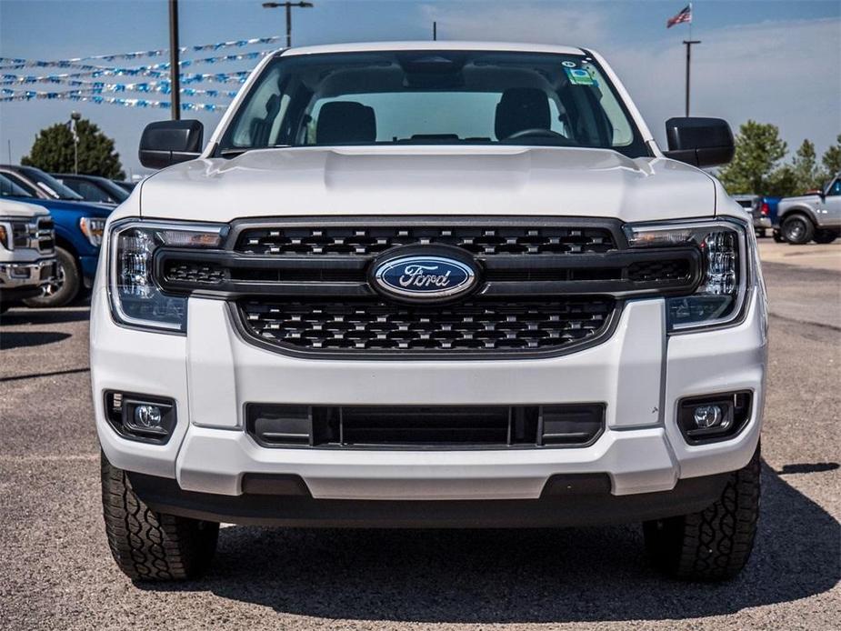 new 2024 Ford Ranger car, priced at $34,066