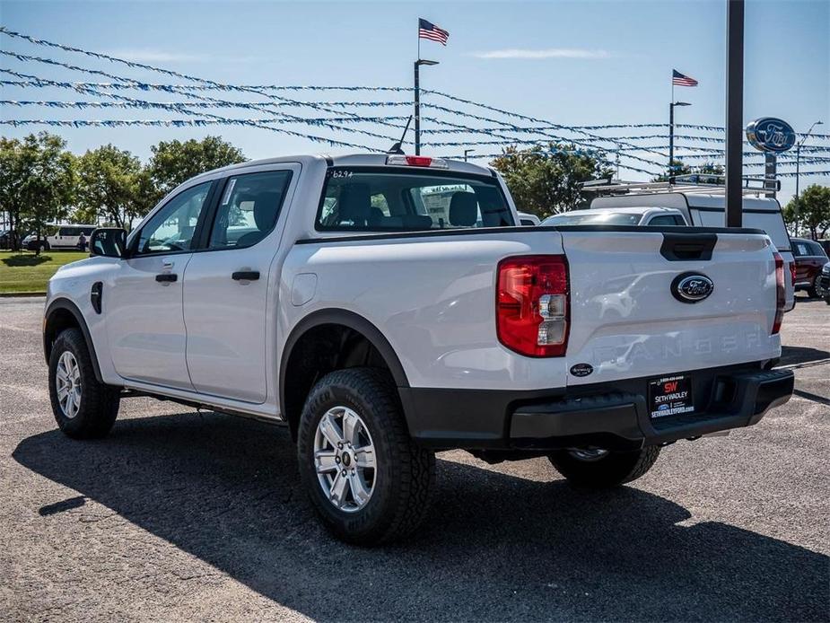 new 2024 Ford Ranger car, priced at $34,066