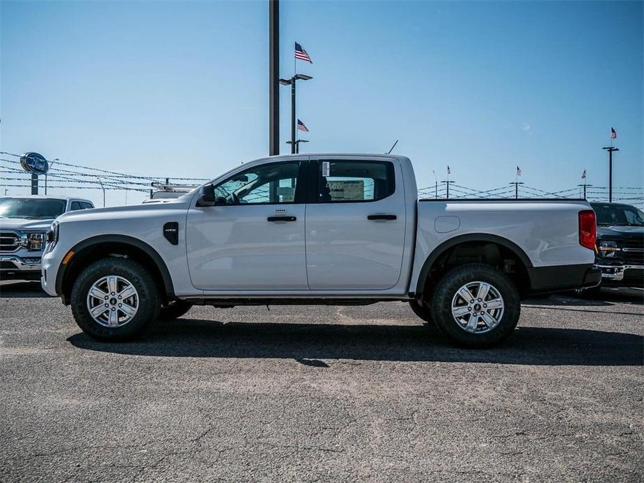 new 2024 Ford Ranger car, priced at $34,066