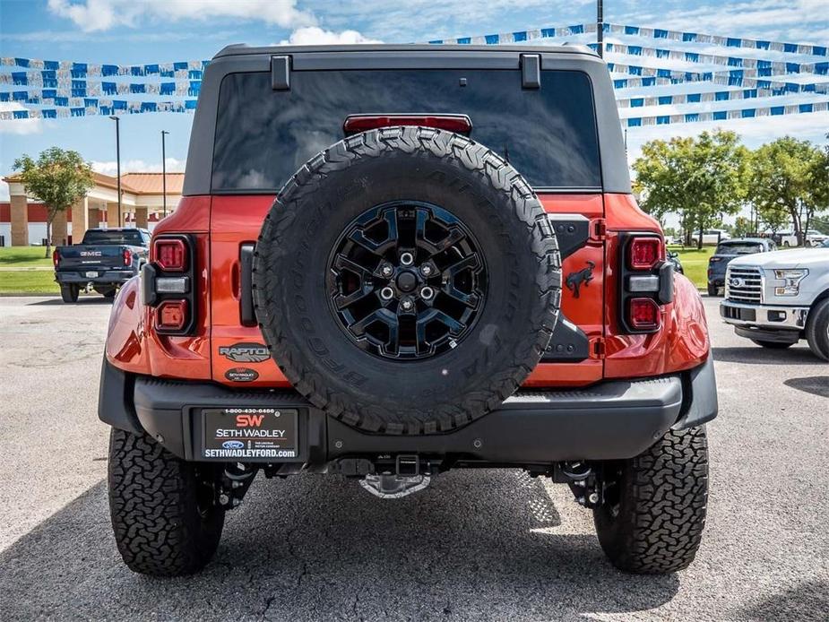 new 2024 Ford Bronco car, priced at $89,277