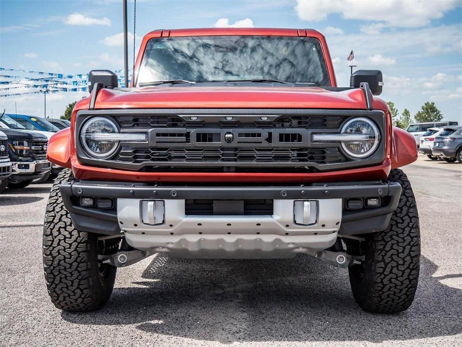 new 2024 Ford Bronco car, priced at $89,277