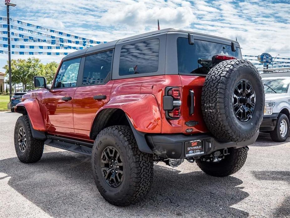 new 2024 Ford Bronco car, priced at $89,277