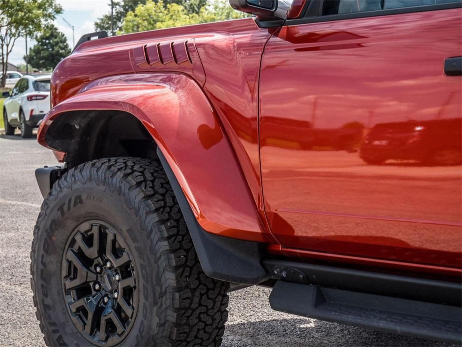 new 2024 Ford Bronco car, priced at $89,277