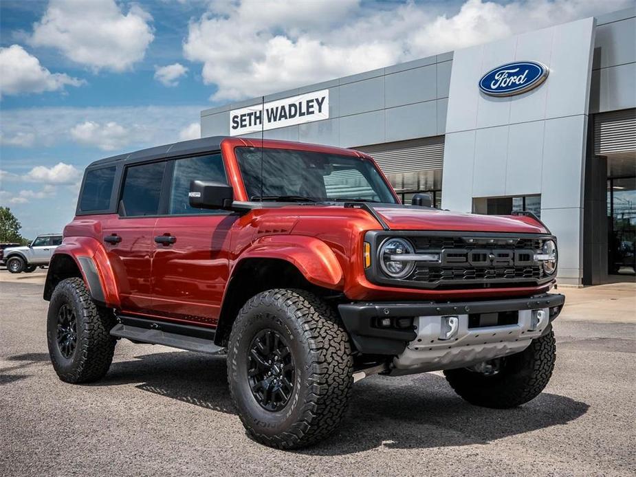 new 2024 Ford Bronco car, priced at $89,277