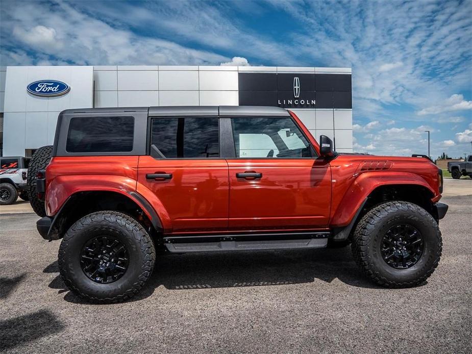 new 2024 Ford Bronco car, priced at $89,277