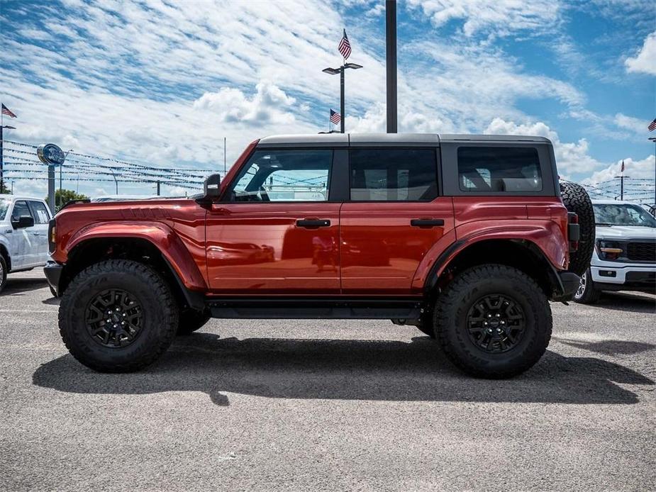 new 2024 Ford Bronco car, priced at $89,277