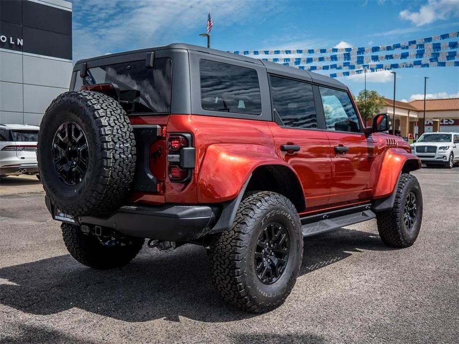 new 2024 Ford Bronco car, priced at $89,277