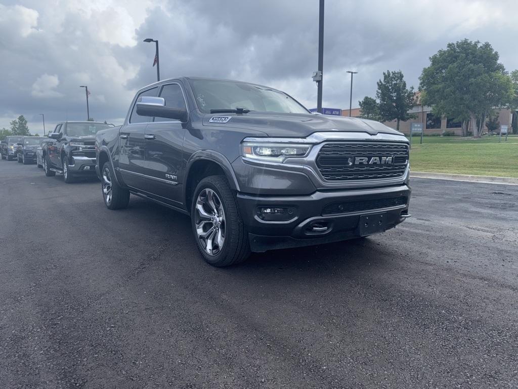used 2020 Ram 1500 car, priced at $36,466