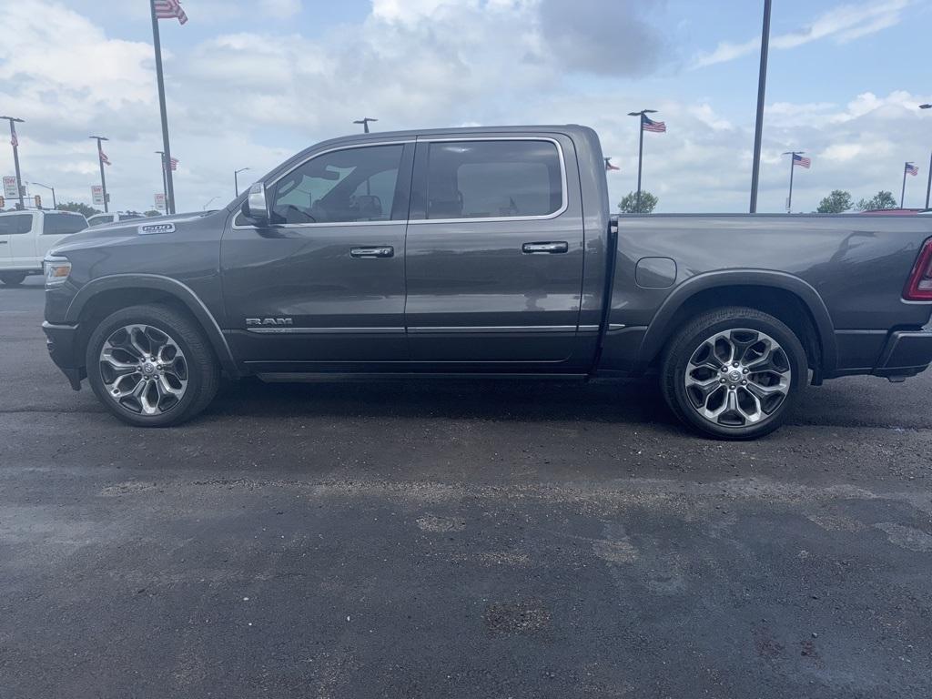 used 2020 Ram 1500 car, priced at $36,466