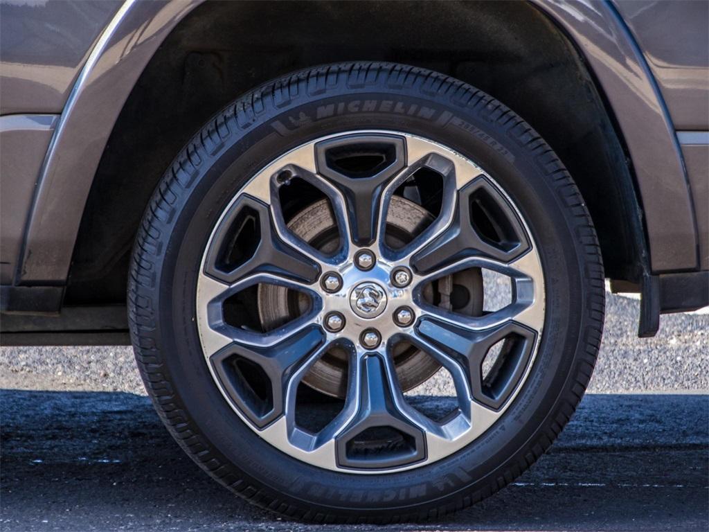 used 2020 Ram 1500 car, priced at $35,275