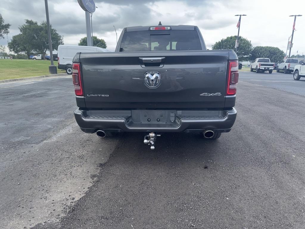 used 2020 Ram 1500 car, priced at $36,466