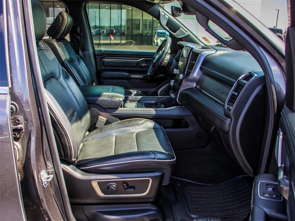 used 2020 Ram 1500 car, priced at $35,275
