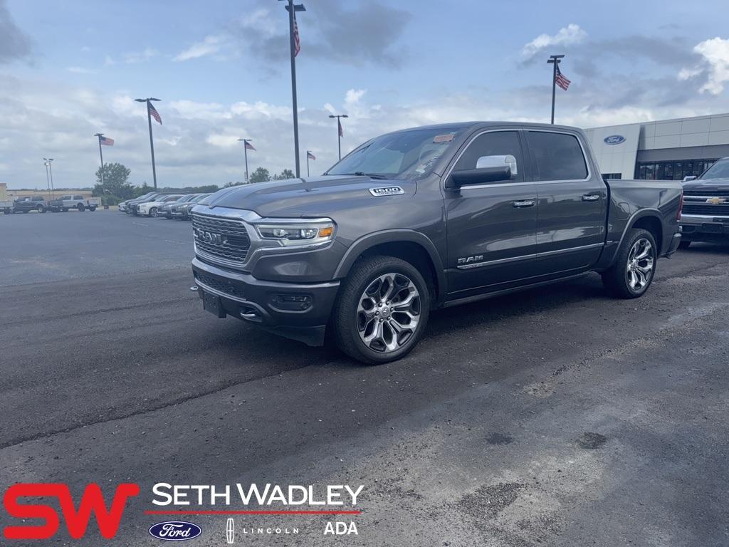 used 2020 Ram 1500 car, priced at $36,466