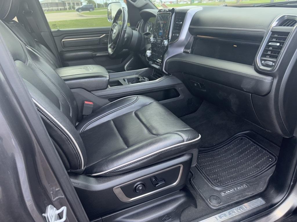 used 2020 Ram 1500 car, priced at $36,466