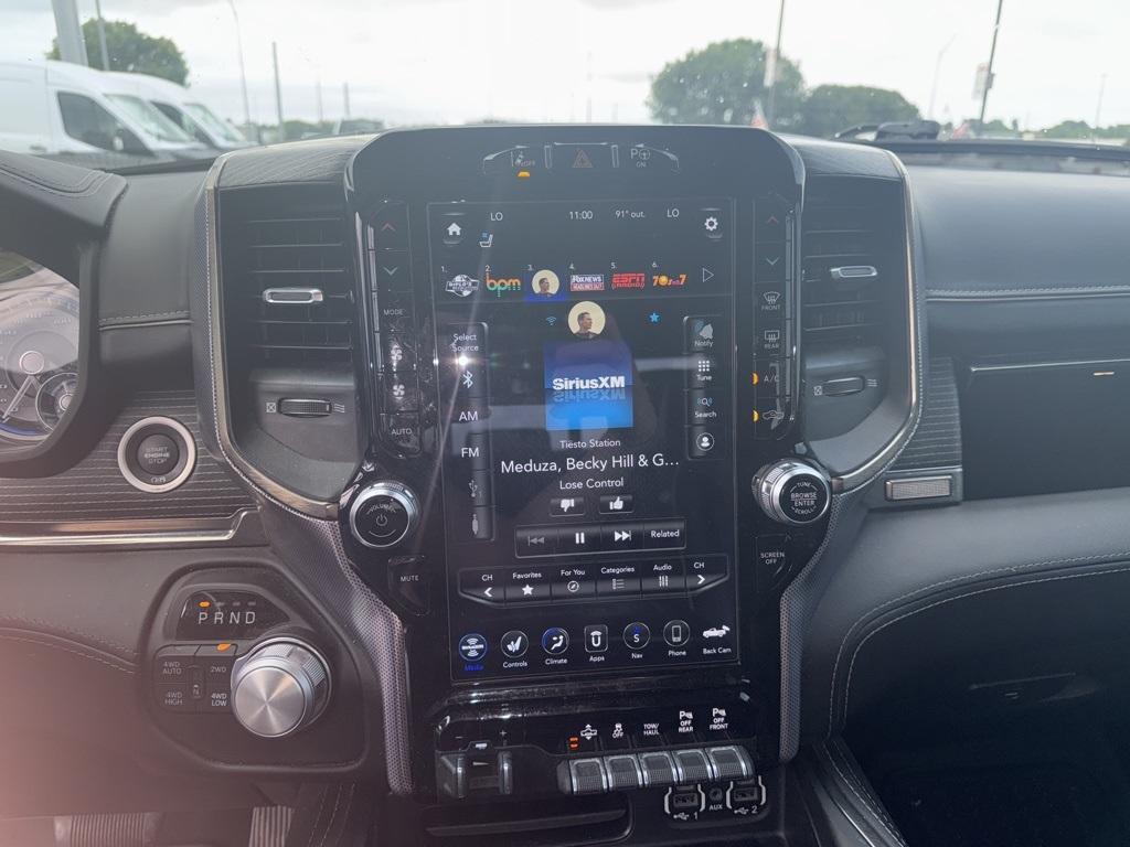 used 2020 Ram 1500 car, priced at $36,466