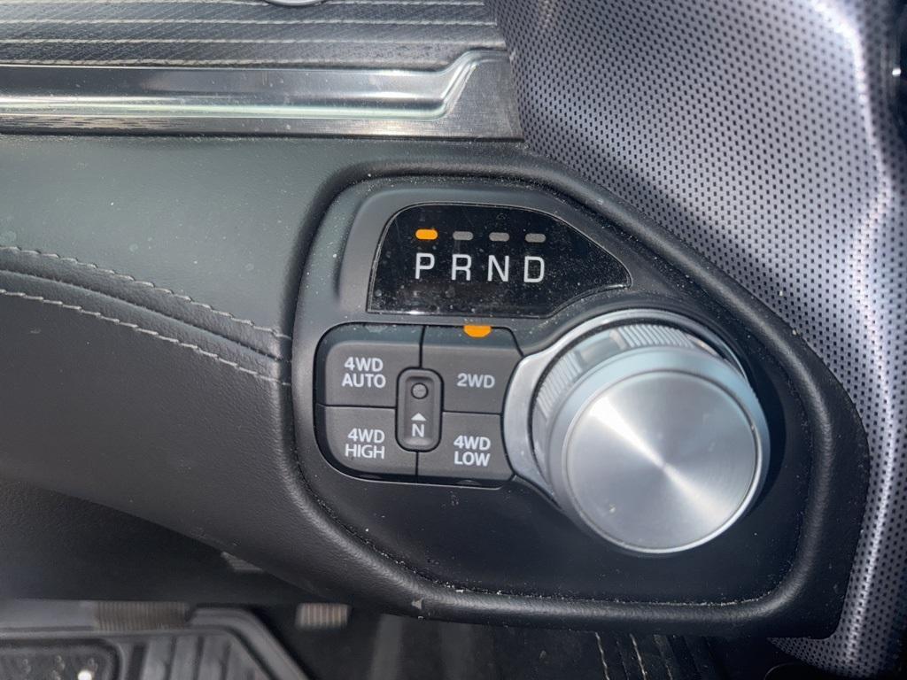 used 2020 Ram 1500 car, priced at $36,466