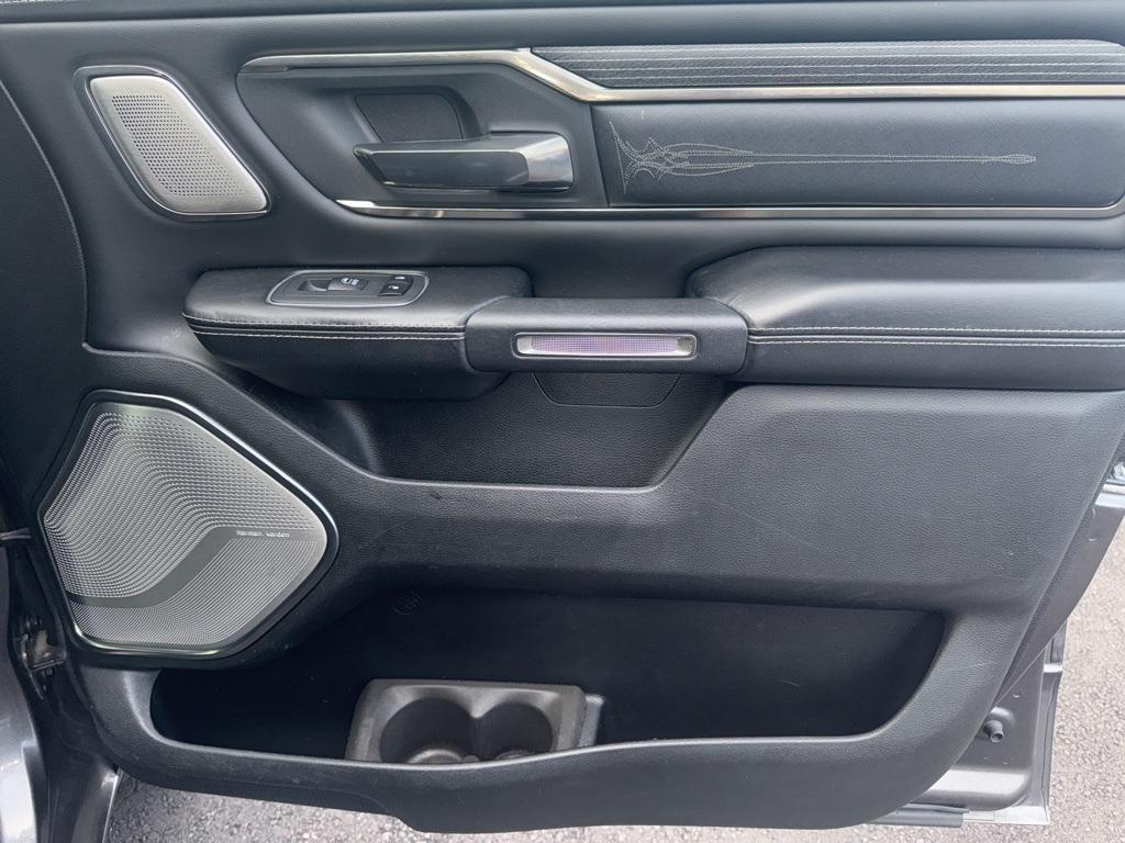 used 2020 Ram 1500 car, priced at $36,466