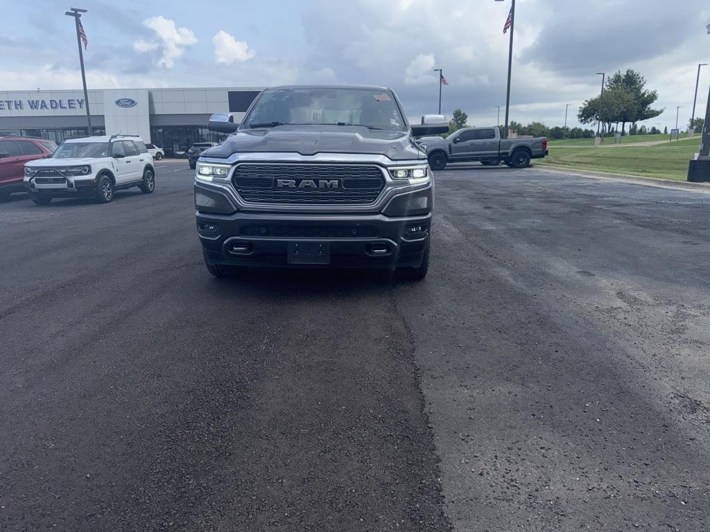 used 2020 Ram 1500 car, priced at $36,466