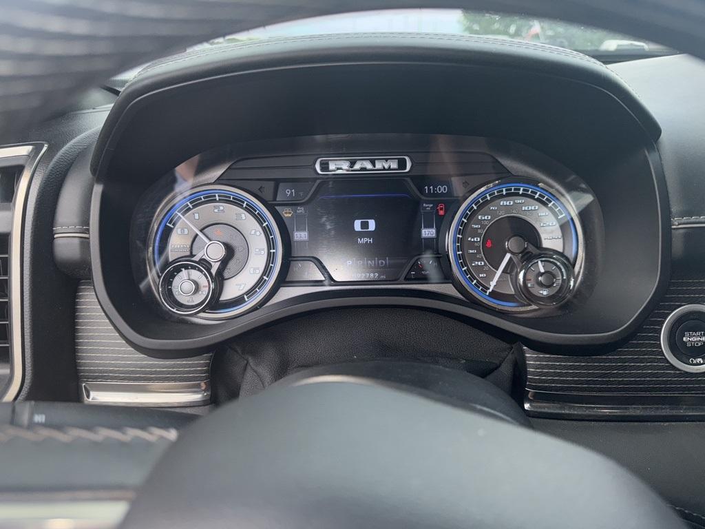 used 2020 Ram 1500 car, priced at $36,466