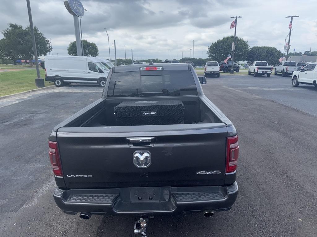 used 2020 Ram 1500 car, priced at $36,466